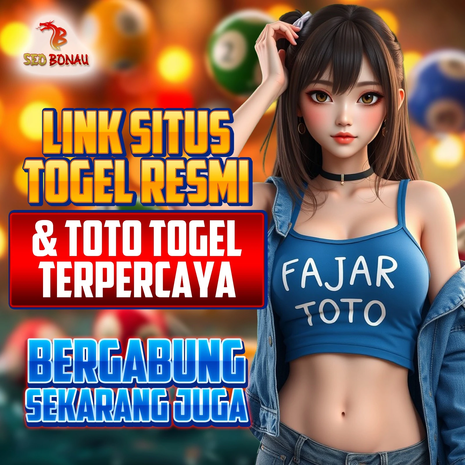 FAJARTOTO: Link Situs Togel Resmi & Toto Togel Terpercaya Mudah Menang